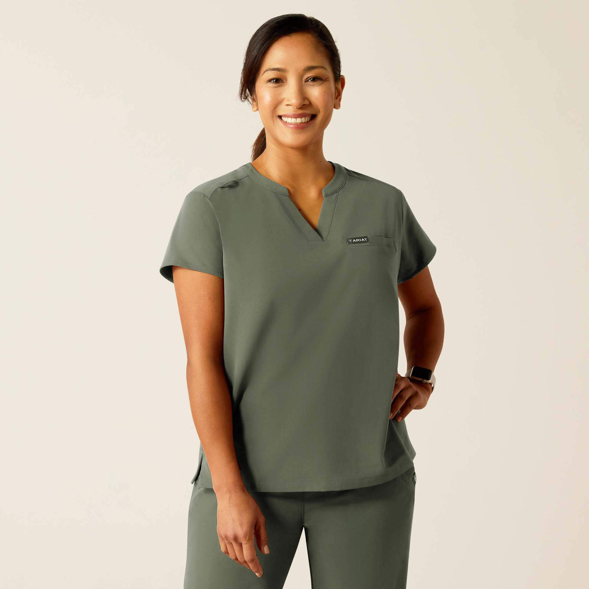 Eliza Fashion Scrub Top Women | Ariat online shop