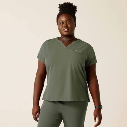 Eliza Fashion Scrub Top Women | Ariat online shop