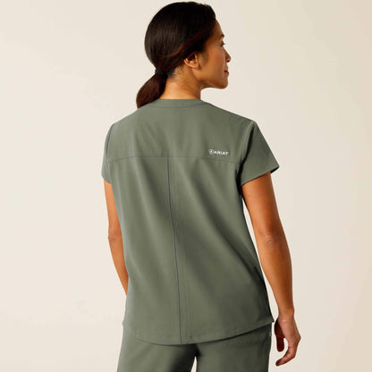 Eliza Fashion Scrub Top Women | Ariat online shop