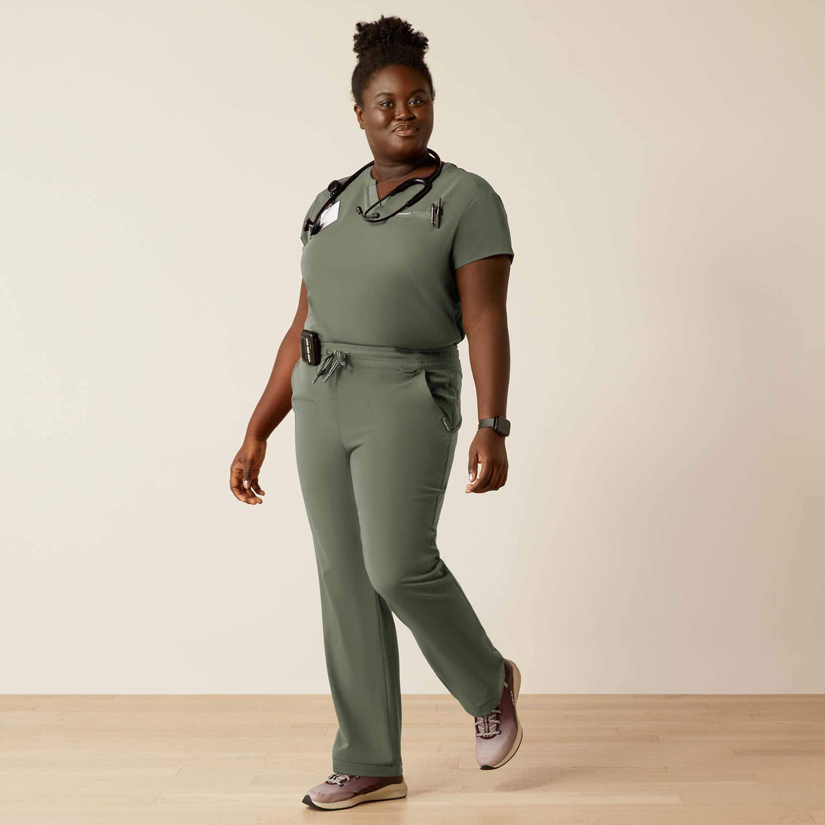 Eliza Fashion Scrub Top Women | Ariat online shop