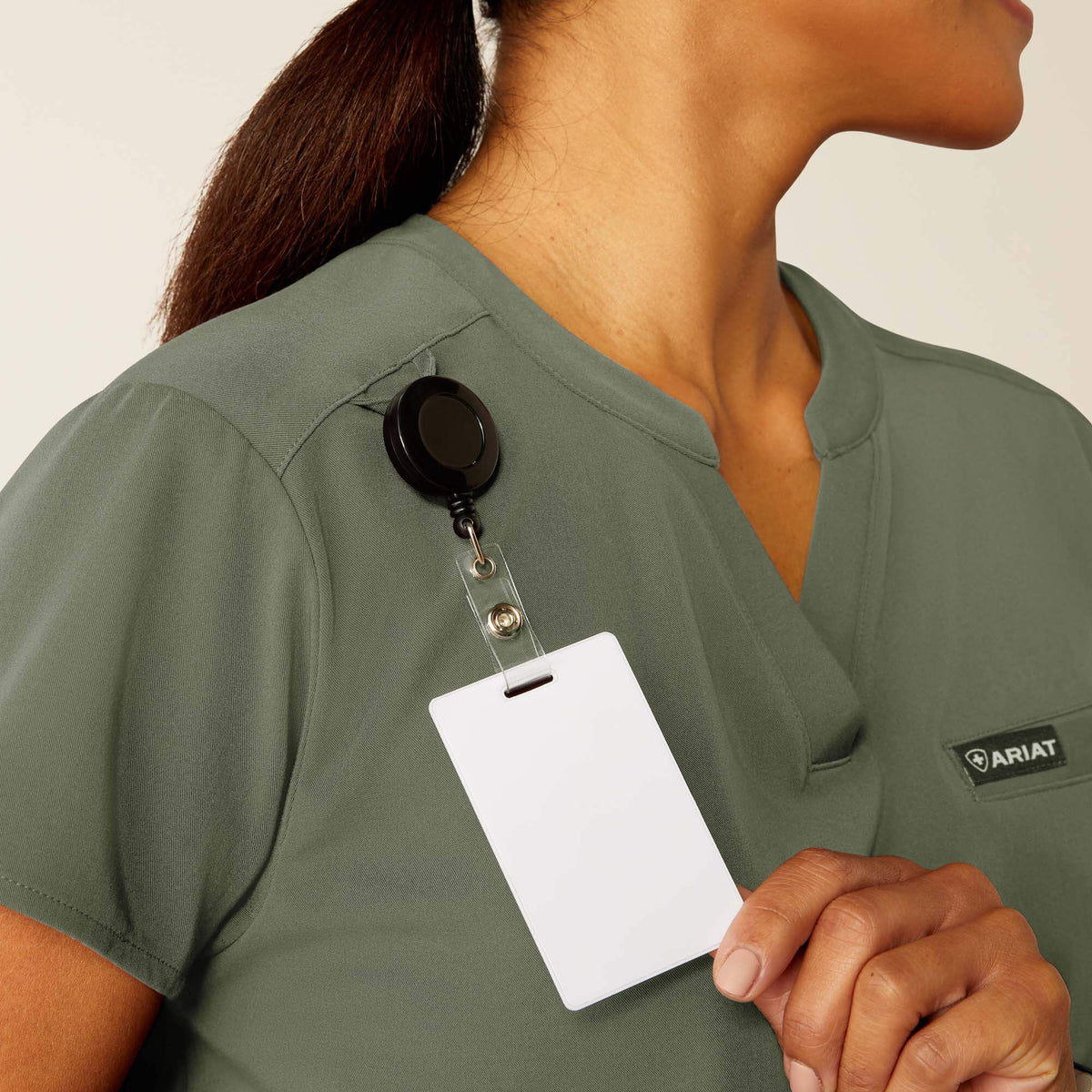 Eliza Fashion Scrub Top Women | Ariat online shop
