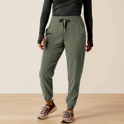 Blackwell Cargo Stretch Jogger Scrub Pant Women | Ariat for sale