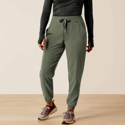 Blackwell Cargo Stretch Jogger Scrub Pant Women | Ariat for sale
