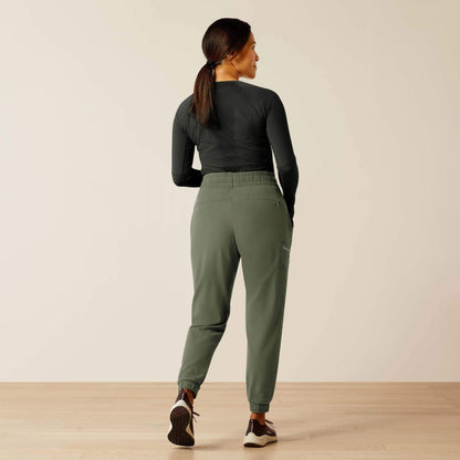Blackwell Cargo Stretch Jogger Scrub Pant Women | Ariat for sale