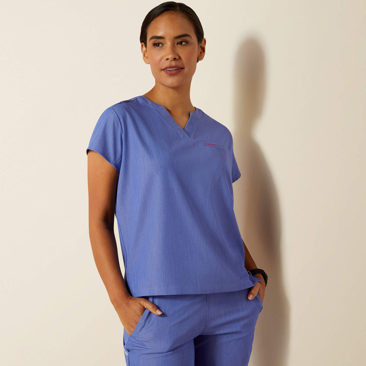 Eliza Fashion Scrub Top Women | Ariat on sale