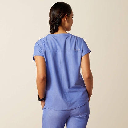 Eliza Fashion Scrub Top Women | Ariat on sale