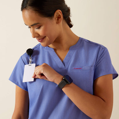 Eliza Fashion Scrub Top Women | Ariat on sale