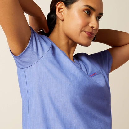 Eliza Fashion Scrub Top Women | Ariat on sale