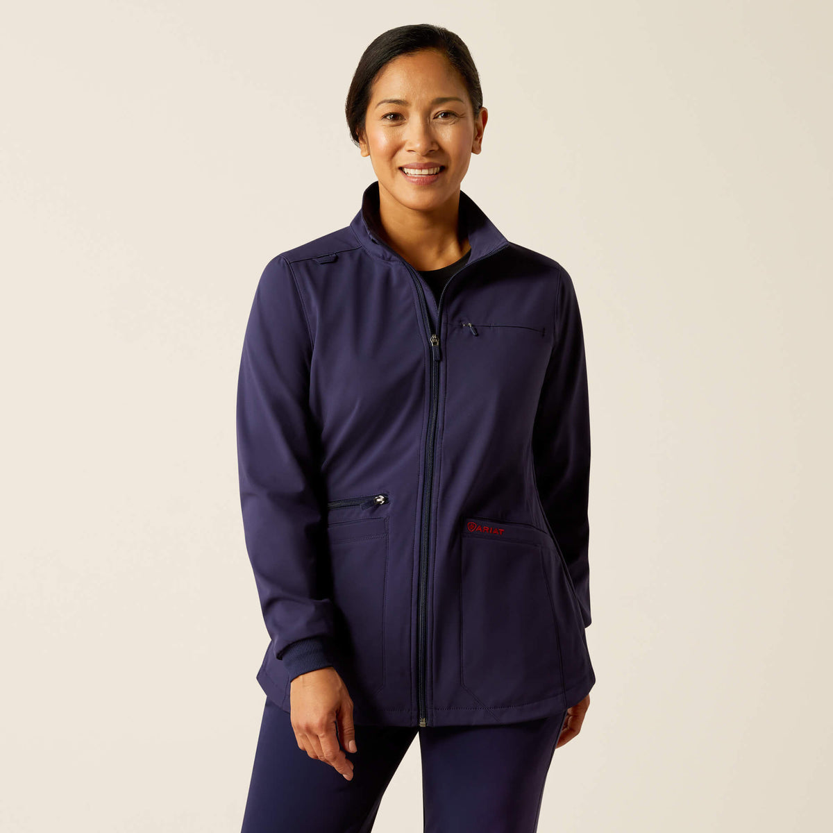 Rosalyn Utility Scrub Jacket Women | Ariat outlet