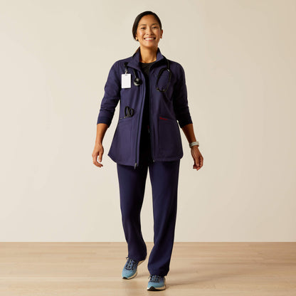 Rosalyn Utility Scrub Jacket Women | Ariat outlet