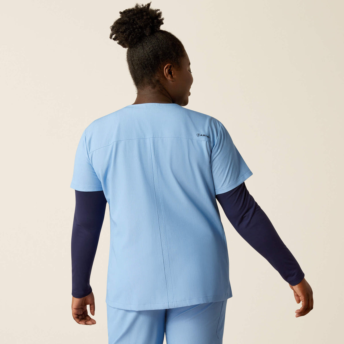 Clara 6 Pocket Scrub Top Women | Ariat sale