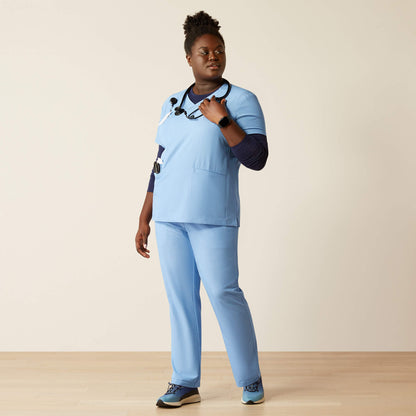 Clara 6 Pocket Scrub Top Women | Ariat sale