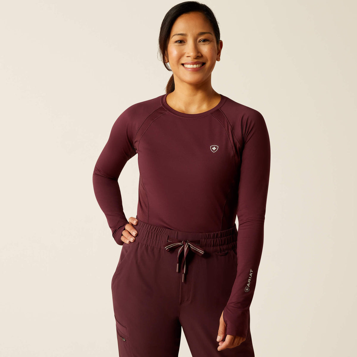 VentTEK Underscrub Baselayer Women | Ariat online shop