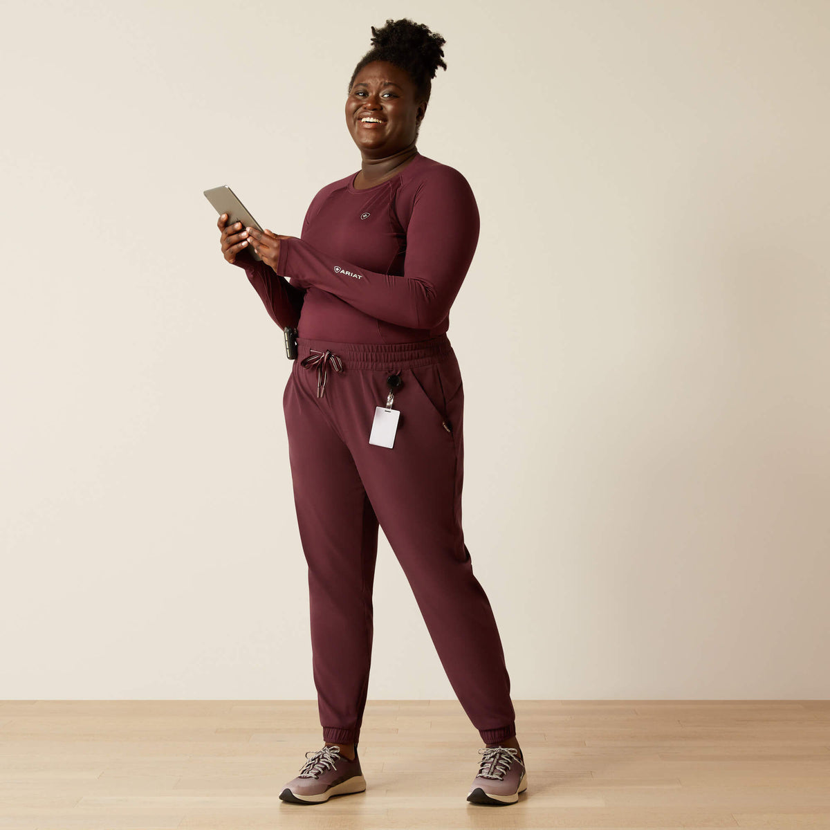 VentTEK Underscrub Baselayer Women | Ariat online shop