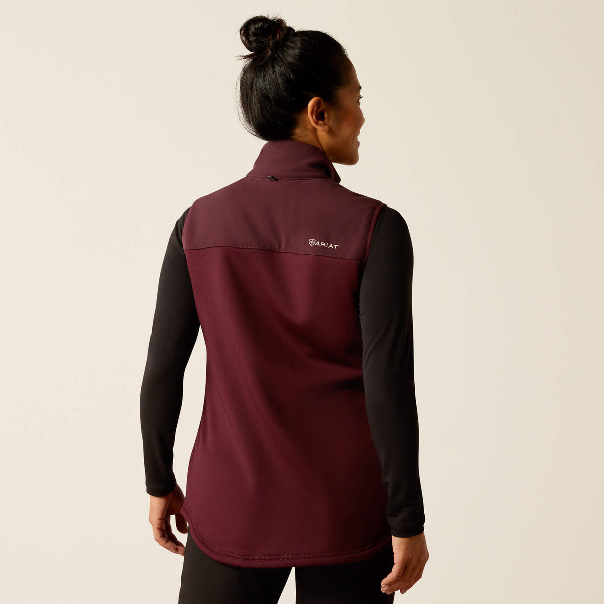 Sina Fleece Scrub Vest Women | Ariat for sale