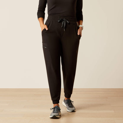 Blackwell Cargo Stretch Jogger Scrub Pant Women | Ariat online