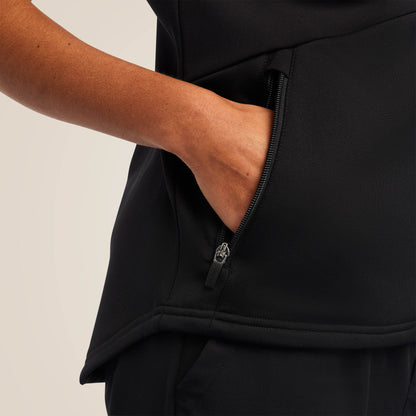 Sina Fleece Scrub Vest Women | Ariat online shop