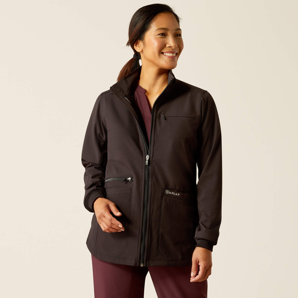 Rosalyn Utility Scrub Jacket Women | Ariat sale