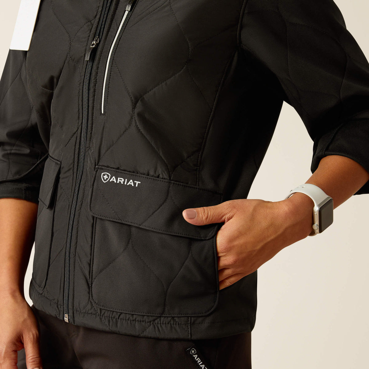 Ambroise Insulated Scrub Jacket Women | Ariat for sale