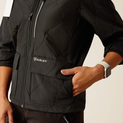 Ambroise Insulated Scrub Jacket Women | Ariat for sale