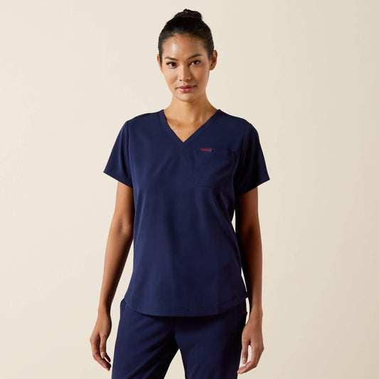 Beth Basic Scrub Top Women | Ariat online