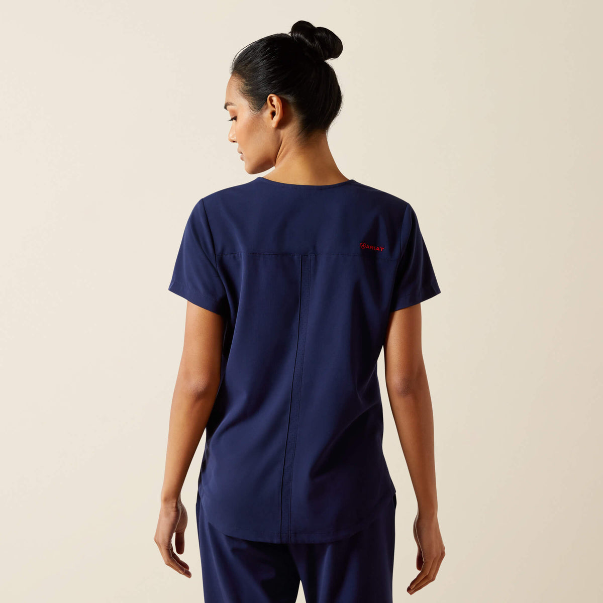 Beth Basic Scrub Top Women | Ariat online