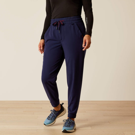 Blackwell Cargo Stretch Jogger Scrub Pant Women | Ariat on sale