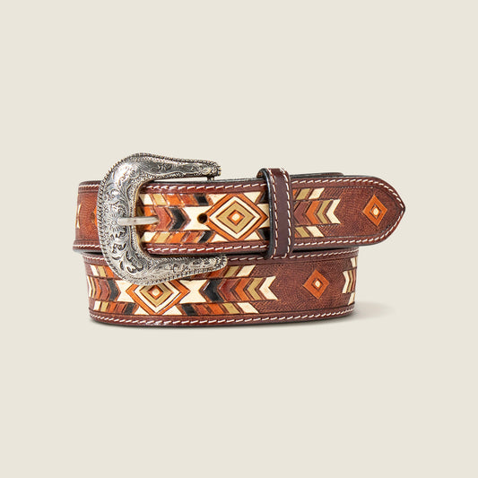 Geometric Pattern Belt Women | Ariat outlet