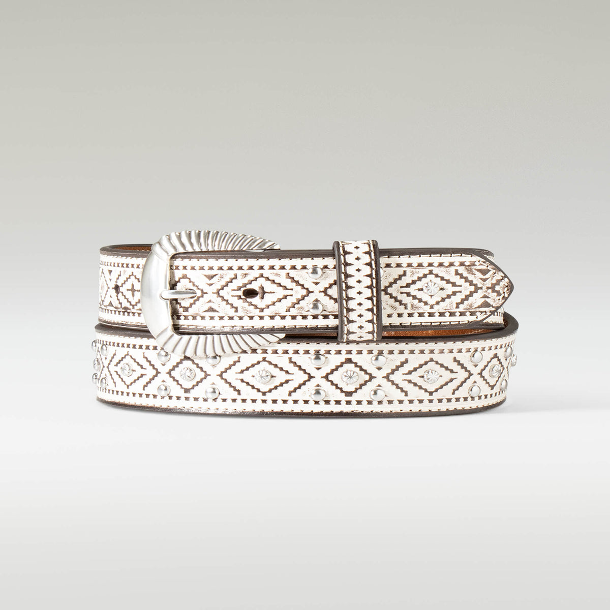 Southwest Stud Belt Women | Ariat outlet
