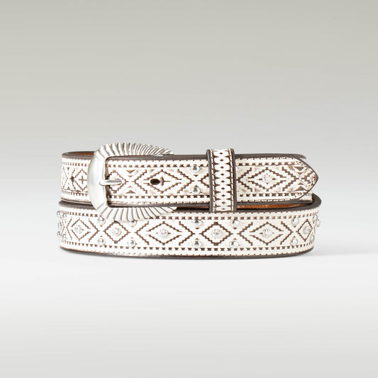 Southwest Stud Belt Women | Ariat outlet
