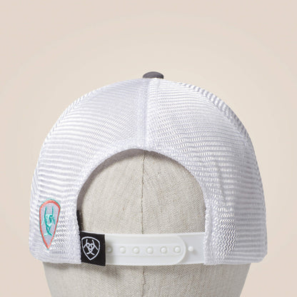 Aztec Logo Snapback Cap Women | Ariat sale