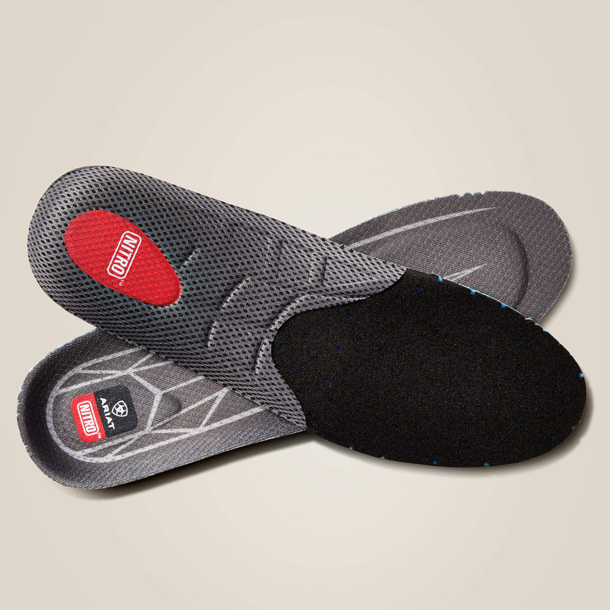Women's Nitro Round Toe Insole Women | Ariat online shop