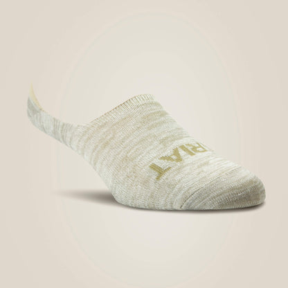 No Slip No Show Sock 4 Pair Multi Color Pack Women | Ariat online