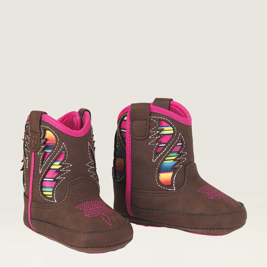 Infant lil stompers flora boot Kids | Ariat sale