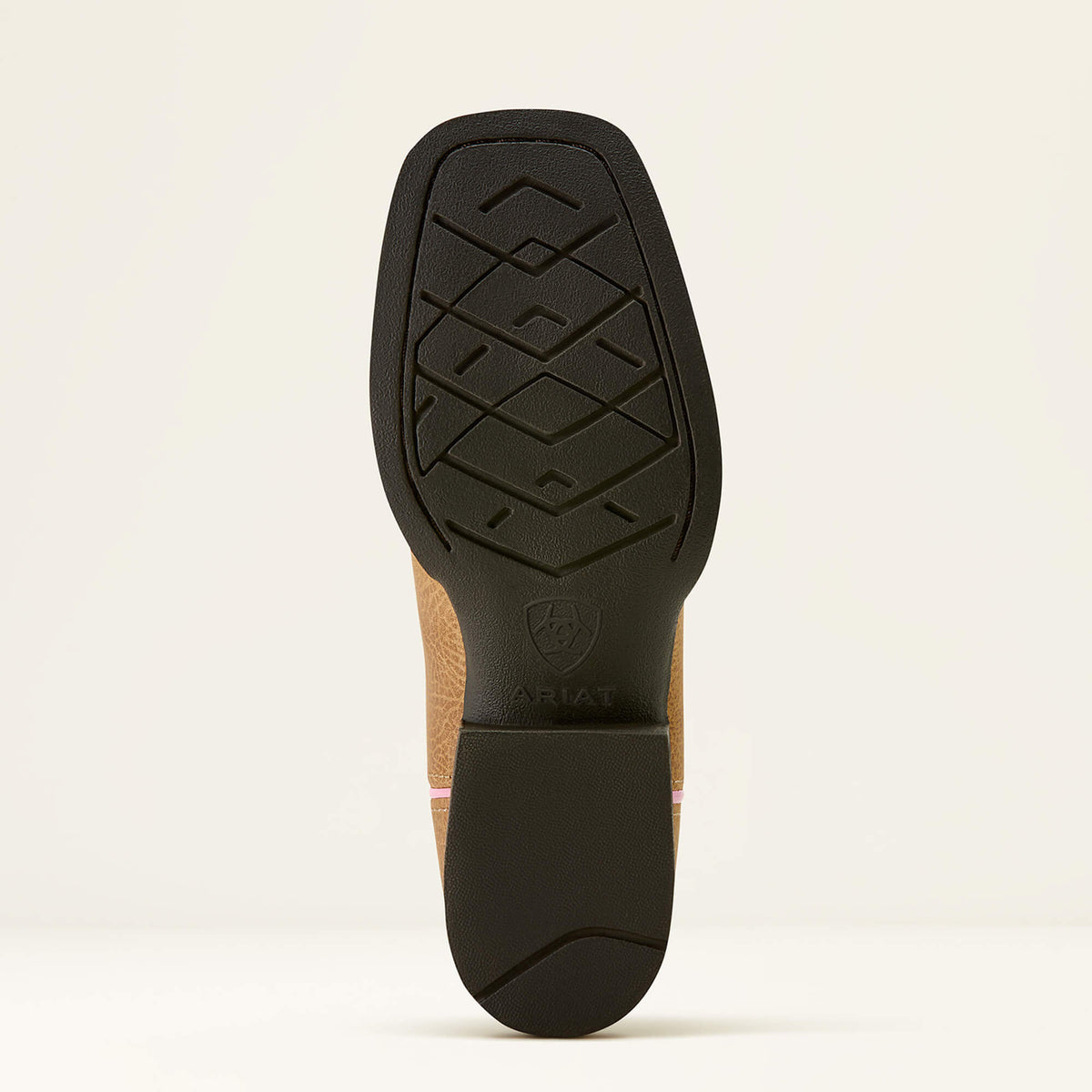 Tombstone Wide Square Toe Western Boot Kids | Ariat online shop