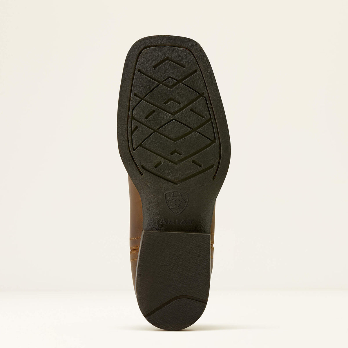 Booker Chelsea Wide Square Toe Western Boot Kids | Ariat sale
