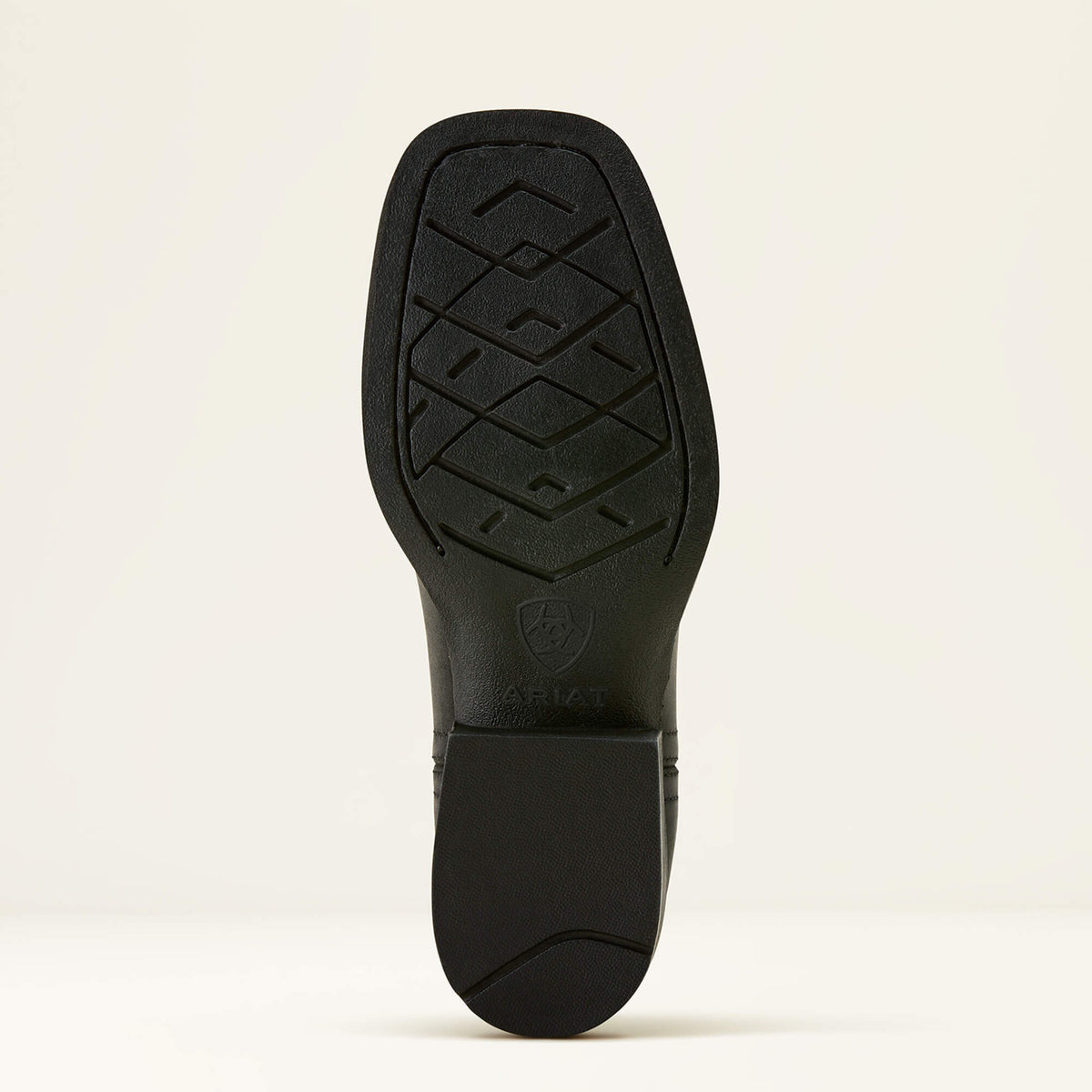 Booker Chelsea Wide Square Toe Western Boot Kids | Ariat online shop