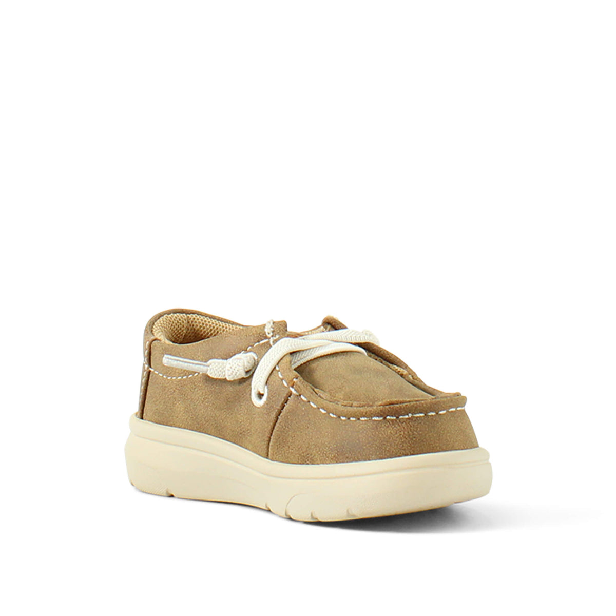 Toddler Lil' Stompers Brown Bomber Hilo Kids | Ariat sale