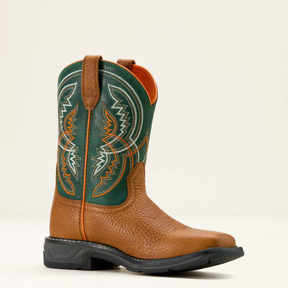 WorkHog XT Coil Western Boot Kids | Ariat for sale