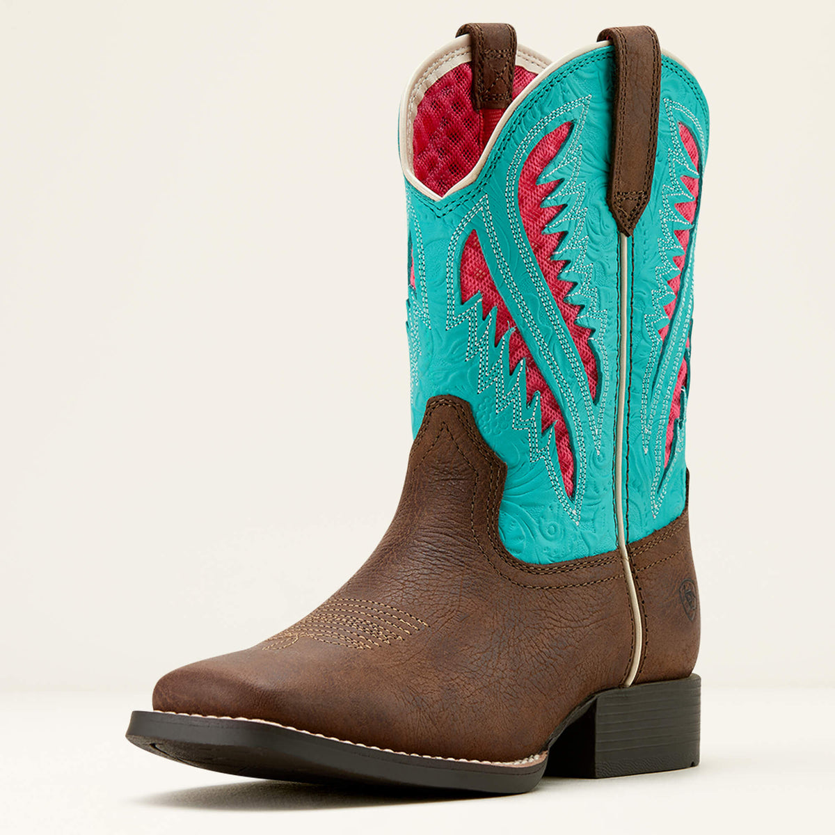 Quickdraw VentTEK Western Boot Kids | Ariat sale