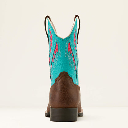Quickdraw VentTEK Western Boot Kids | Ariat sale