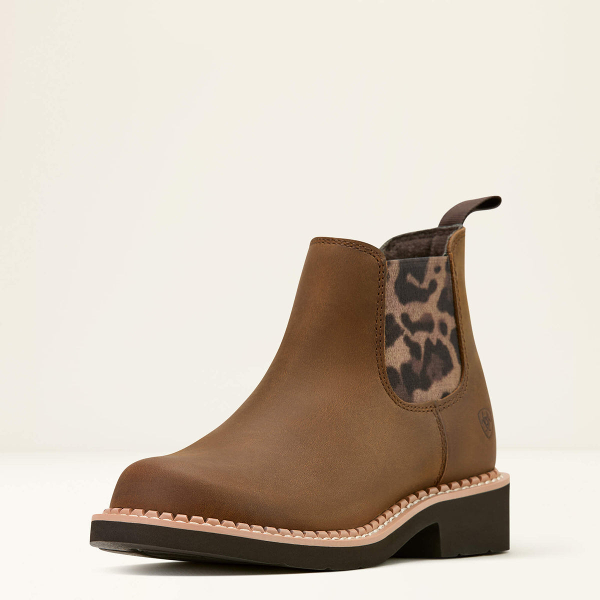 Fatbaby Chelsea Western Boot Kids | Ariat on sale