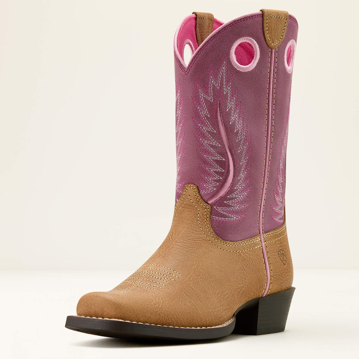 Futurity Fort Worth Western Boot Kids | Ariat online