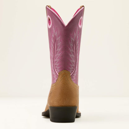 Futurity Fort Worth Western Boot Kids | Ariat online