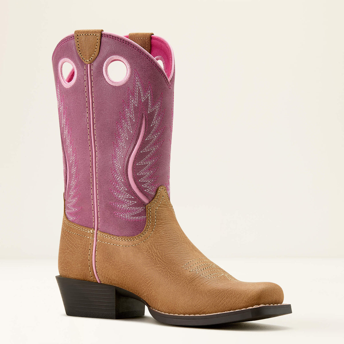Futurity Fort Worth Western Boot Kids | Ariat online