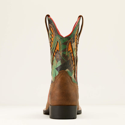 Quickdraw VentTEK Western Boot Kids | Ariat online shop