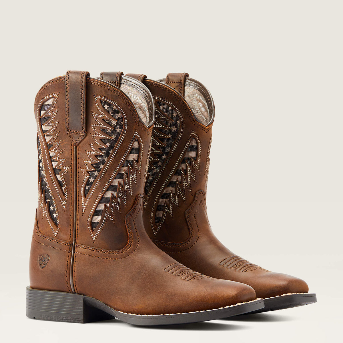 Quickdraw VentTEK Western Boot Kids | Ariat sale