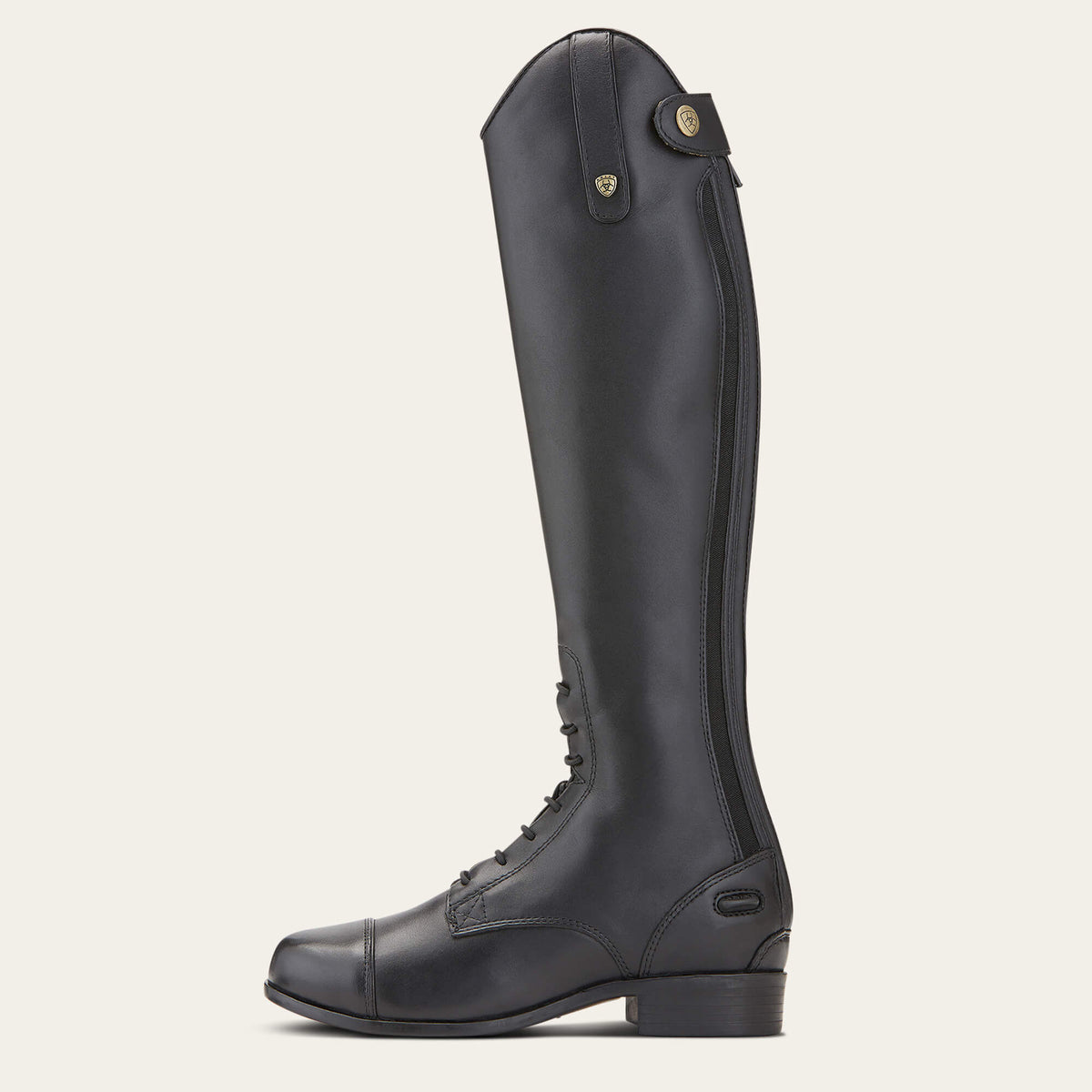 Heritage Contour Field Zip Tall Riding Boot Kids | Ariat for sale