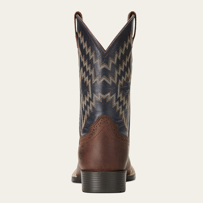 Tycoon Western Boot Kids | Ariat discount