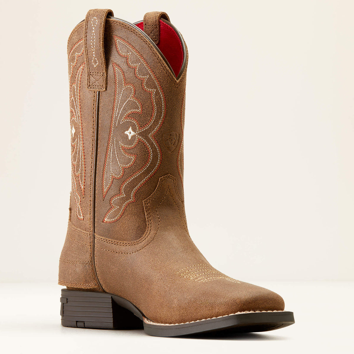 Quickdraw EZ Zip Western Boot Kids | Ariat outlet